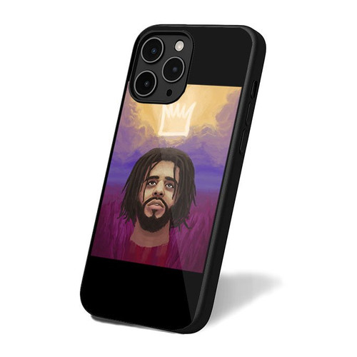 J Cole Songs Album iPhone 16 Case Cover