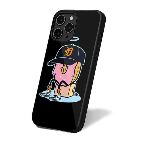 J Dilla Donuts Music Life iPhone 16 Case Cover