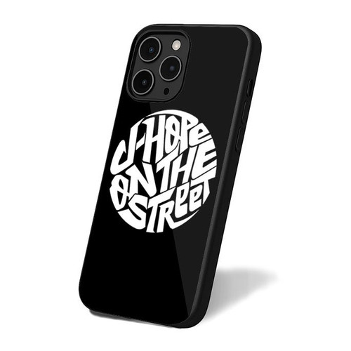 J Hope B T S Member Logo Series iPhone 16 Case Cover