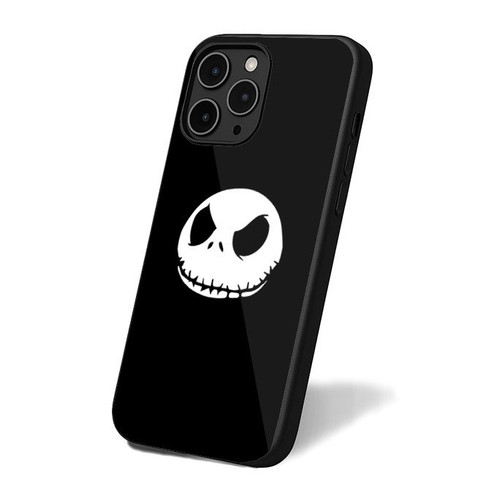Jack Skeleton iPhone 16 Case Cover