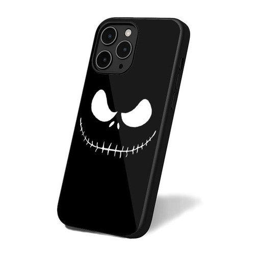 Jack Skellington Face Nightmare Before Christmas iPhone 16 Case Cover Jack Skellington Face Nightmare Before Christmas iPhone 16 Case Cover