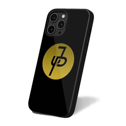 Jake Paul You Gotta Want It Gold iPhone 16 Case Cover
