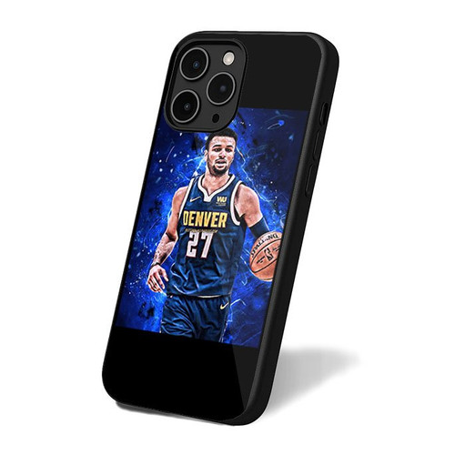 Jamal Murray 3 iPhone 16 Case Cover
