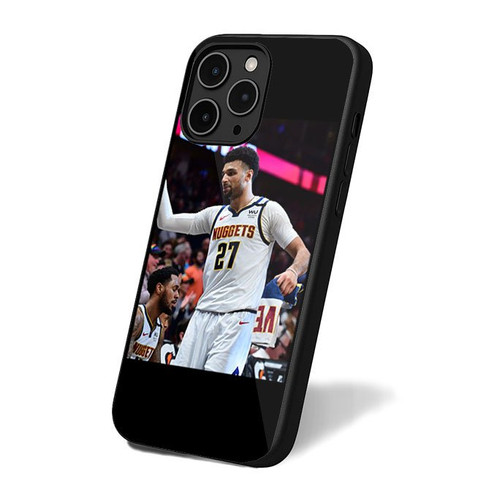 Jamal Murray Basketball Player iPhone 16 Case Cover