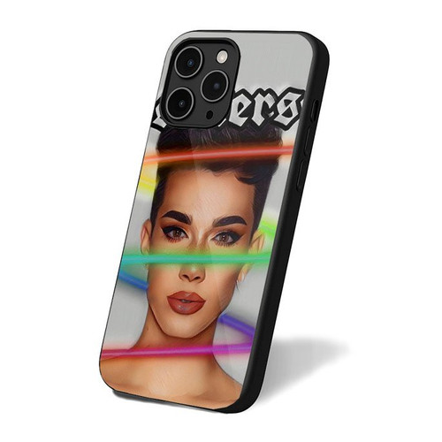 James Charles Sisters Classic Art Vintage Simple Retro iPhone 16 Case Cover