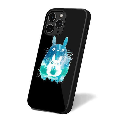 Japan Anime Studio Ghibli My Neighbor Totoro iPhone 16 Case Cover