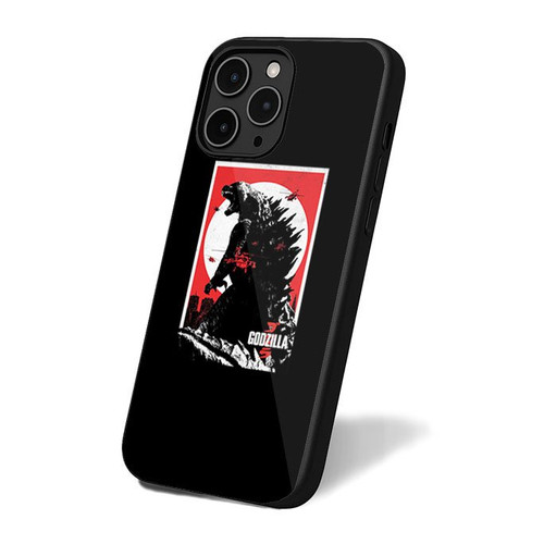 Japanese Godzilla Tokyo Monster King Kong iPhone 16 Case Cover