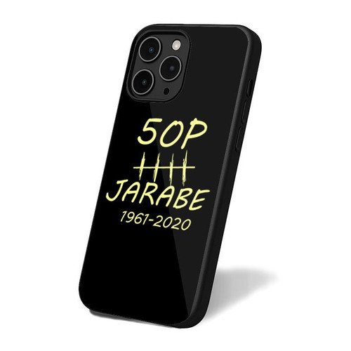 Jarabe Rip iPhone 16 Case Cover