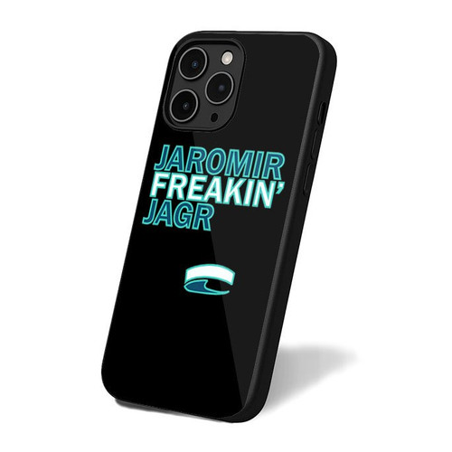 Jaromir Freakin Jagr Florida Classic Retro Art Vintage Simple iPhone 16 Case Cover