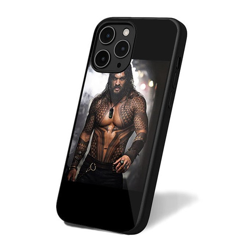 Jason Momoa Aquaman iPhone 16 Case Cover