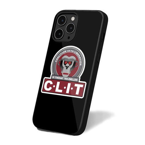 Jay And Silent Bob Clit iPhone 16 Case Cover