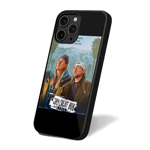 Jay And Silent Bob Reboot 4 iPhone 16 Case Cover