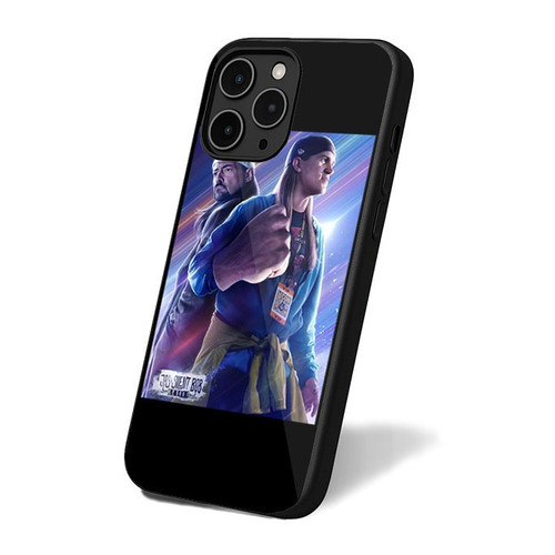 Jay And Silent Bob Reboot Punch iPhone 16 Case Cover