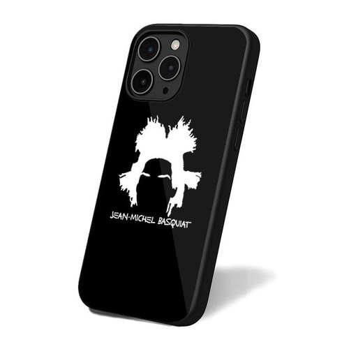 Jean Michel Basquiat 2 Retro Vintage Art Simple iPhone 16 Case Cover