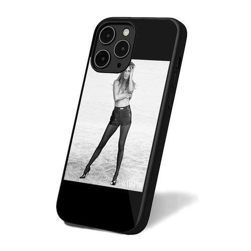 Jennifer Aniston Topless Shoot 1 iPhone 16 Case Cover