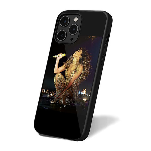 Jennifer Lopez Dance Again Tour 2019 iPhone 16 Case Cover