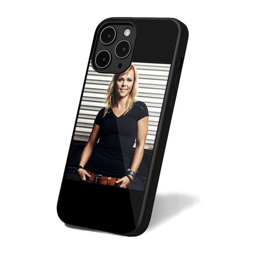 Jessi Combs Garage iPhone 16 Case Cover