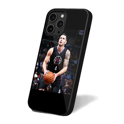 Jj Redick Basketball Player iPhone 16 Case Cover