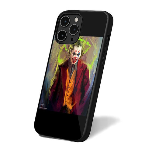 Joaquin Phoenix As The Joker iPhone 16 Case Cover