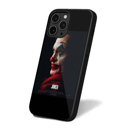 Joaquin Phoenix Joker Face iPhone 16 Case Cover