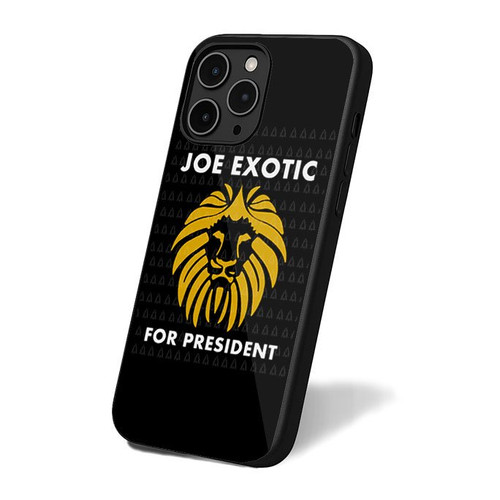 Joe Exotic For President iPhone 16 Case Cover