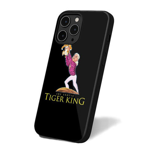 Joe Exotic Tiger King Tiger iPhone 16 Case Cover