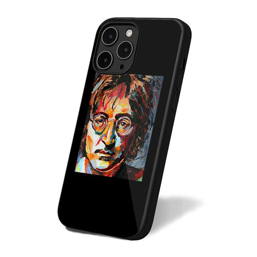 John Lennon Water Print iPhone 16 Case Cover