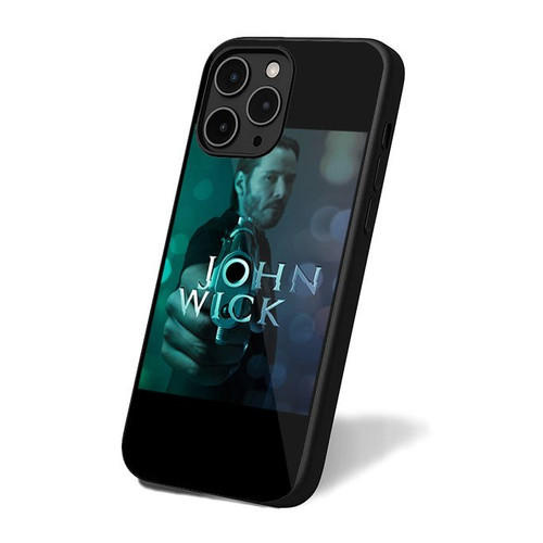 John Wick 1 Retro Vintage Art Simple iPhone 16 Case Cover John Wick 1 Retro Vintage Art Simple iPhone 16 Case Cover