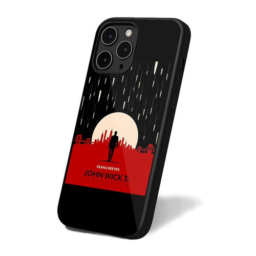 John Wick Chapter 3 Movie iPhone 16 Case Cover