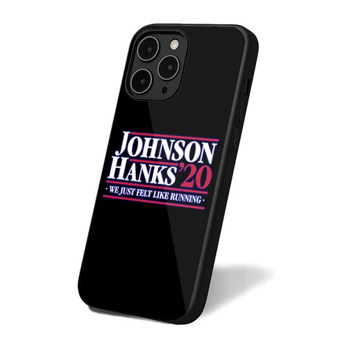 Johnson Hanks 2020 iPhone 16 Case Cover