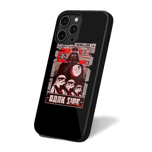 Join The Dark Side iPhone 16 Case Cover
