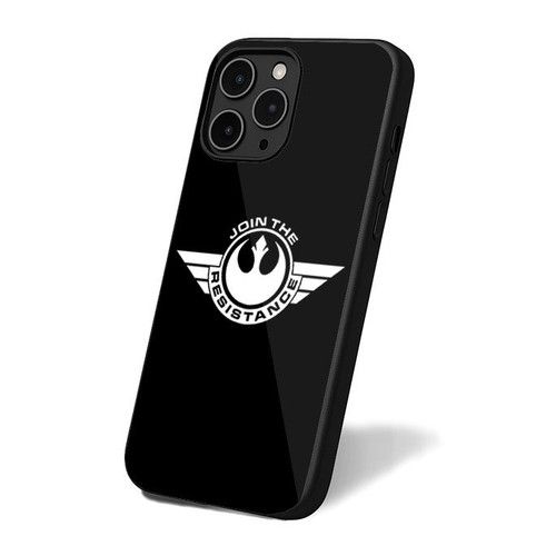 Join The Rogue Resistance iPhone 16 Case Cover
