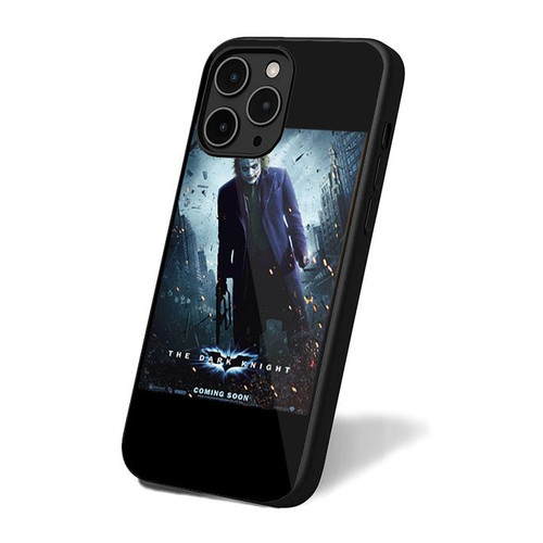 Joker Batman Dc iPhone 16 Case Cover