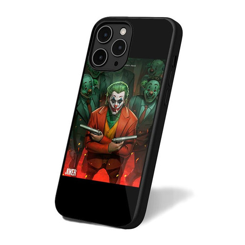 Joker Comics iPhone 16 Case Cover