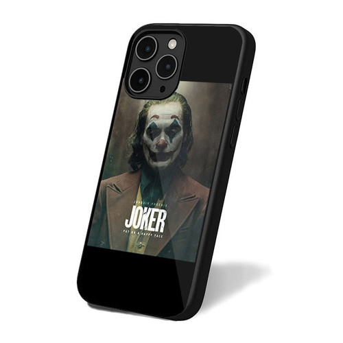 Joker Joaquin Phoenix 1 iPhone 16 Case Cover