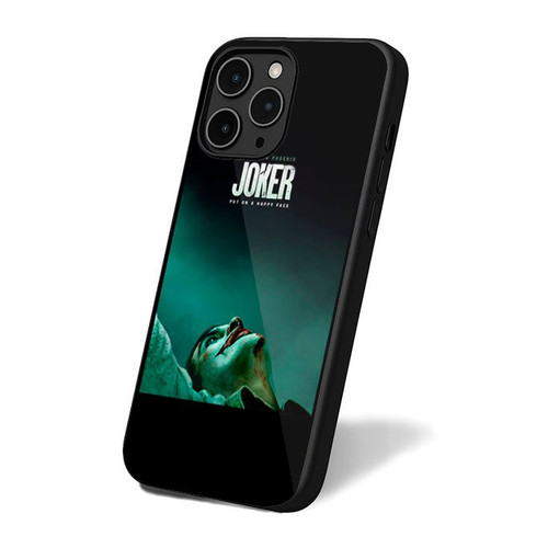 Joker Joaquin Phoenix 2 iPhone 16 Case Cover