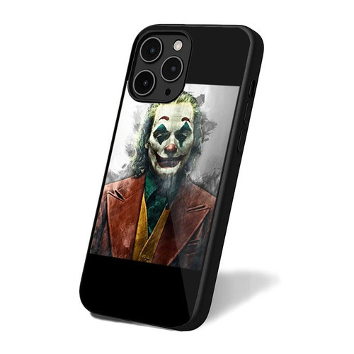 Joker Joaquin Phoenix iPhone 16 Case Cover