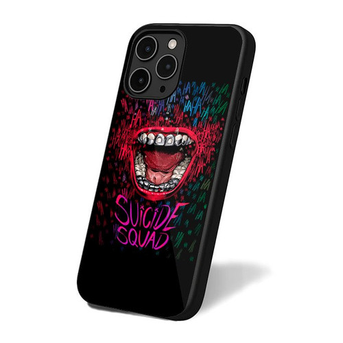 Joker Suicide Squad Classic Vintage Simple Retro Art iPhone 16 Case Cover