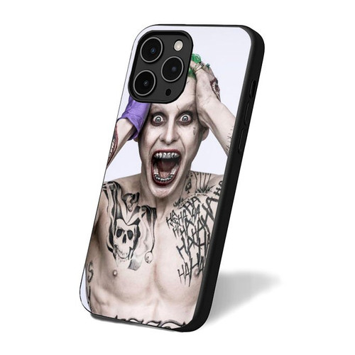 Joker Suicide Squad Why So Serious iPhone 16 Case Cover