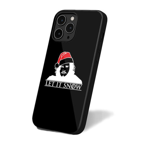 Jon Snow Game Of Thrones Christmas iPhone 16 Case Cover