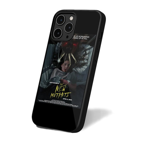 Josh Boone's The New Mutans iPhone 16 Case Cover