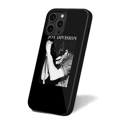 Joy Division Warsaw Rocker Ian Curtis Retro Simple Classic iPhone 16 Case Cover