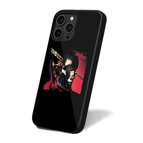 Judas Priest Stained Class iPhone 16 Case Cover