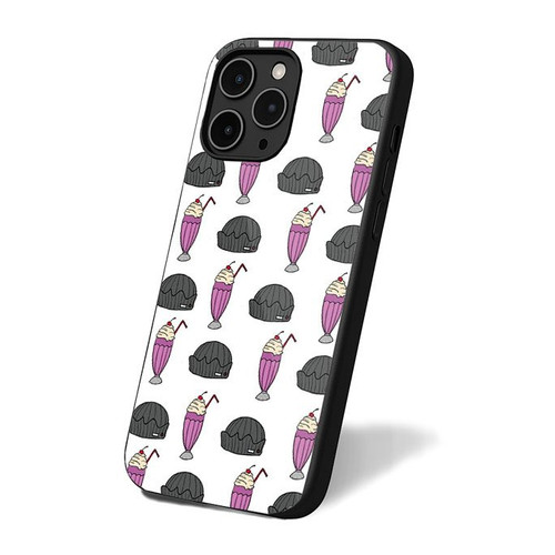 Jughead Jones Hat And Ice Cream iPhone 16 Case Cover