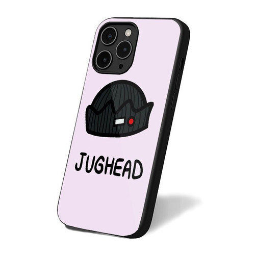Jughead Jones Hat Riverdale iPhone 16 Case Cover