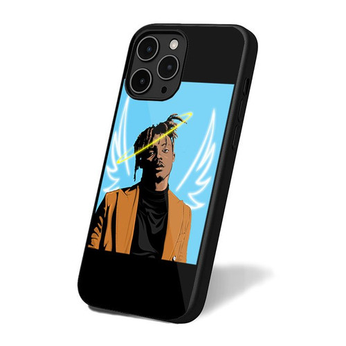 Juice Wrld Hip Hop Rapper iPhone 16 Case Cover Juice Wrld Hip Hop Rapper iPhone 16 Case Cover