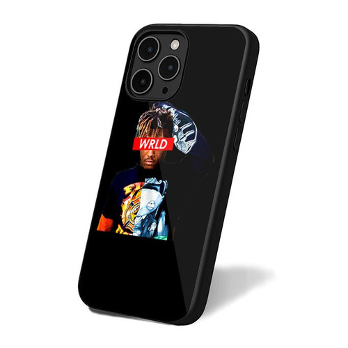 Juice Wrld Rap Hip Hop iPhone 16 Case Cover Juice Wrld Rap Hip Hop iPhone 16 Case Cover