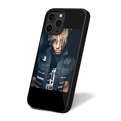 Juice Wrld Rapper Music iPhone 16 Case Cover
