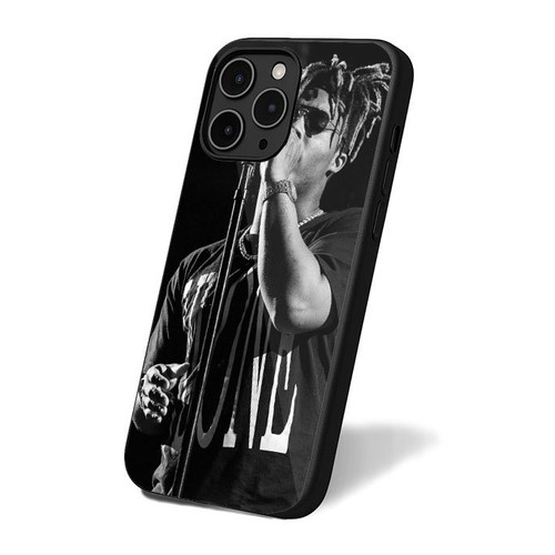 Juice Wrld With Sunglasess iPhone 16 Case Cover