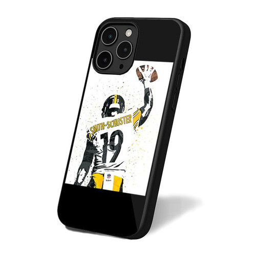Juju Smith-Schuster Pittsburgh Steelers iPhone 16 Case Cover